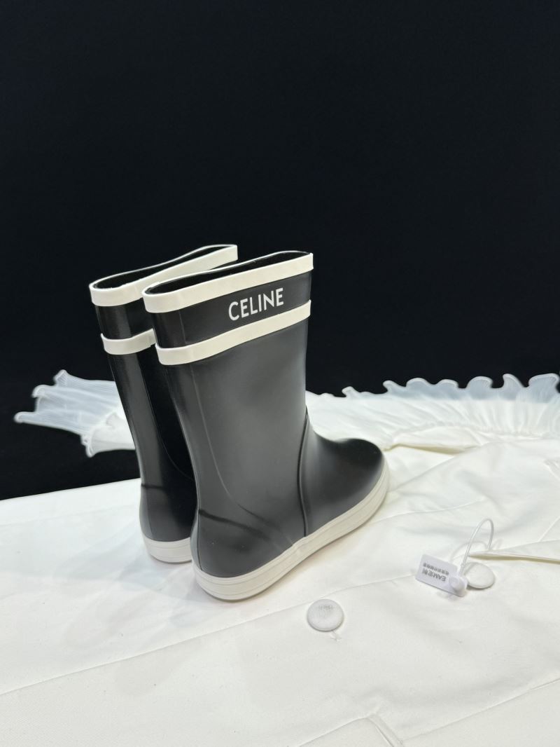 Celine Boots